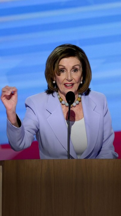 Nancy Pelosi to Retire From Congress After Nearly 40 Years