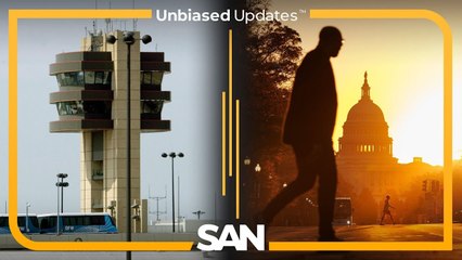 US to cut 10% of flights; Shutdown deal in danger after Democratic wins | Unbiased Updates