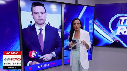 Brasil vai oferecer financiamento de renda fixa para países na COP30; saiba mais | TEMPO REAL