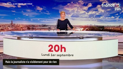 Dans le métier, ça ne court pas les rues ! Léa Salamé a refusé "beaucoup d'argent" de la part BFMTV et c'est Pascal Praud qui le dit