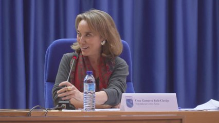 Cuca Gamarra ve la legislatura "agotada" tras la ruptura de Junts