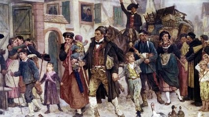 Emigrés européens, des récits oubliés - Bande annonce