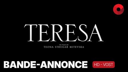 TERESA de Teona Strugar Mitevska avec Noomi Rapace, Sylvia Hoeks, Nikola Ristanovski : bande-annonce [HD-VOST] | 3 décembre 2025 en salle