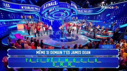 VOICI - "Je suis un peu malade" : Laurens prend un gros risque lors des Masters de N'oubliez pas les paroles (ZAPTV)