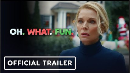 Oh. What. Fun. | Official Trailer - Michelle Pfeiffer, Felicity Jones, Chloë Grace Moretz
