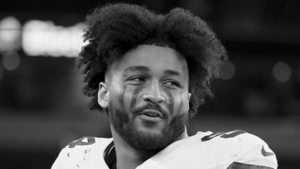 Muere Marshawn Kneeland, jugador de los Dallas Cowboys, a los 24 años