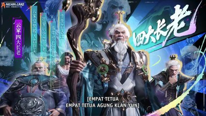 Return of The Immortal Emperor Episode 01 Subtitle Indonesia
