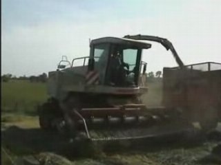 Ensilage à Valderiès [7 Mai 2008]
