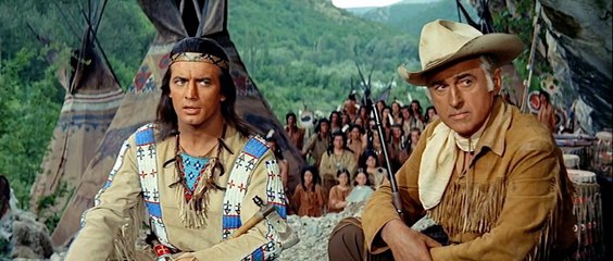 Winnetou -  Der Ölprinz HD (1965)