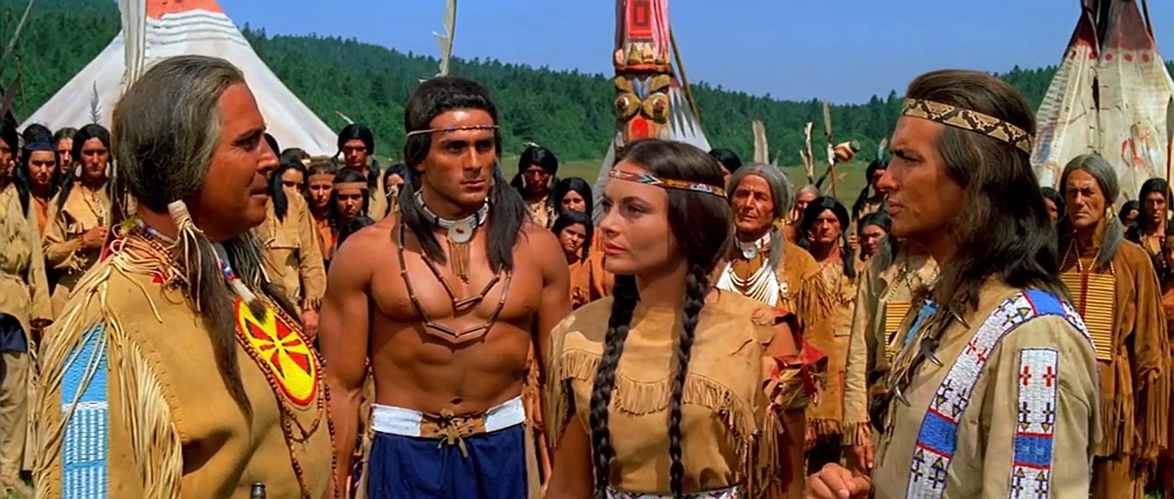 Winnetou II HD (1964)