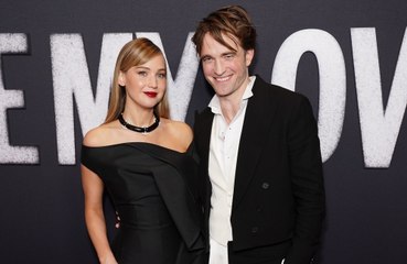 Jennifer Lawrence no quiso una coordinadora de intimidad en Die My Love porque se sentía ‘muy segura’ con Robert Pattinson