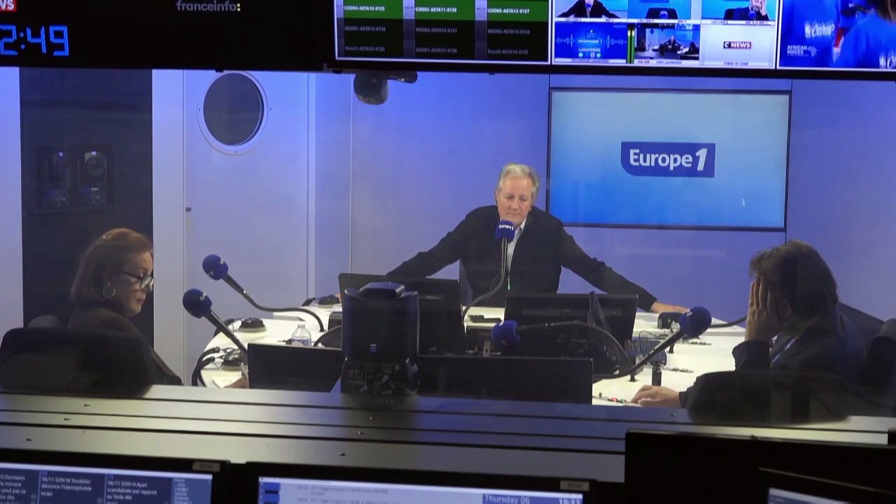 Attaque sur l'Île d'Oléron : «Vous n'avez pas le droit de vous réclamer du nazisme, faisons pareil avec l'islamisme» pense Sébastien Chenu