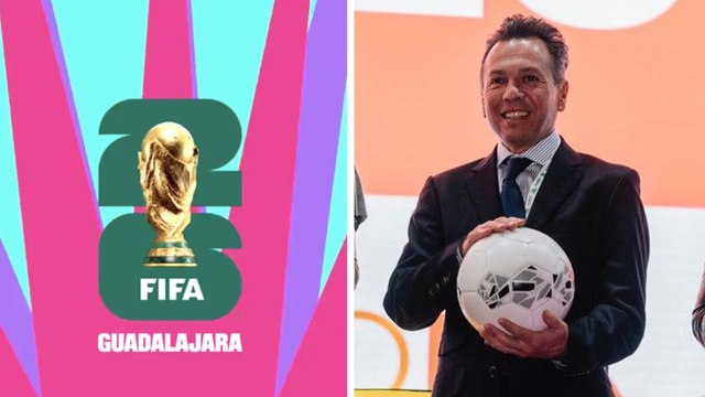 Mundial 2026: Pablo Lemus destaca los partidos de la Copa del Mundo en su informe de Gobierno