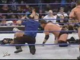 Smackdown 2006 - Benoit/Rey/Lashley vs. JBL/Orton/Finlay