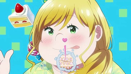 Debu to Love to Ayamachi to! - 03v2 ()