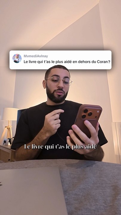Mon livre préféré ?