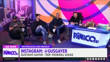 GUSTAVO GAYER REVELA VERDADE POR TRÁS DA OPERAÇÃO NO RJ: “CLÁUDIO CASTRO DÁ EXEMPLO”