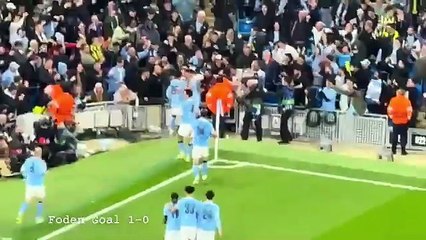 Manchester City vs Dortmund 41 Highlights  All Goals Champions League  Haaland  Foden Goal