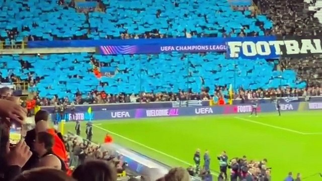 Club Brugge vs Barcelona 33 Highlights All Goals Champions League Club Brugge Goals