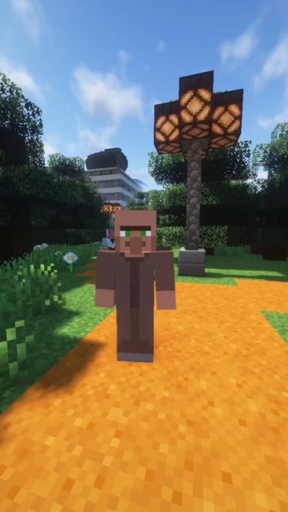 Un KIKOO invente une poule super puissante sur Minecraft ! 🤯