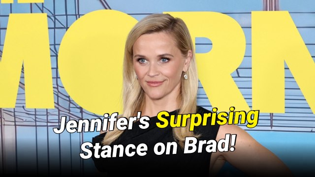 Reese Witherspoon Reveals Where Jennifer Aniston Stands With Ex Brad Pitt: She's 'Not Holding Onto Old Things'