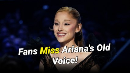 Ariana Grande Fans Are Scratching Their Heads Over Her New 'Accent': 'No More Glinda Voices'