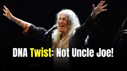 Patti Smith Paternity Bombshell: Singer Was 'Fully' Convinced She Was Fathered by Her Mother's Uncle