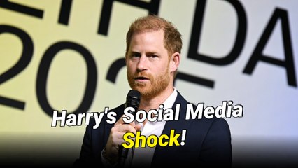 Prince Harry 'Doesn't Love' Wife Meghan Markle's Recent Social Media Posts, Feels She's 'Parading Him Around'