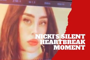 Nicki Nicole's Emotional Look Sparks Breakup Rumors with Lamine Yamal 💔