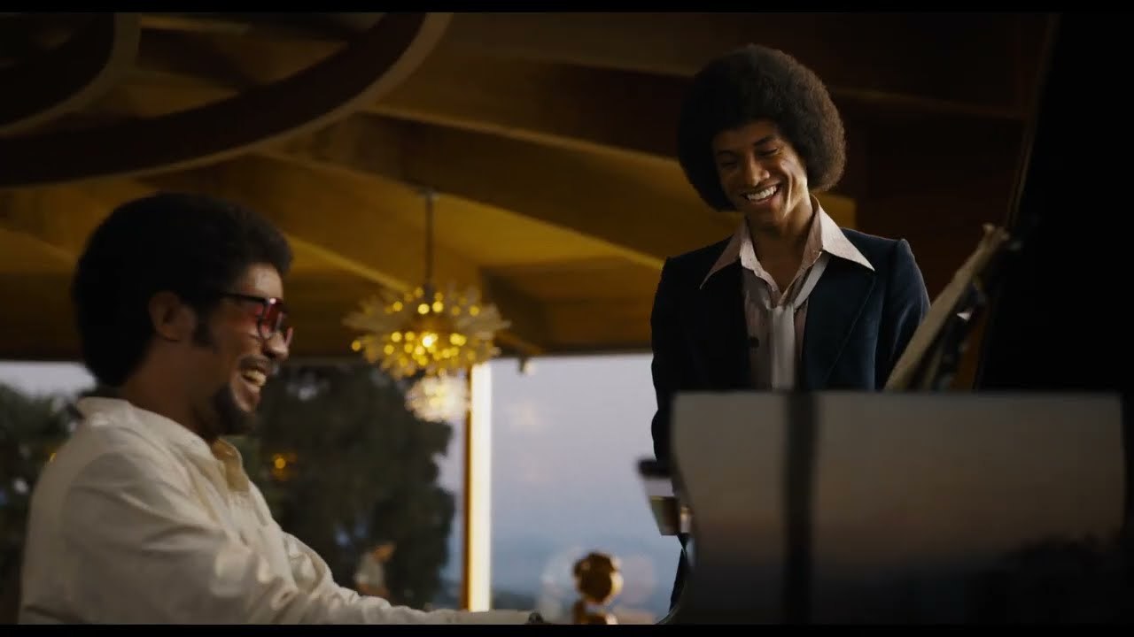 Michael - Teaser #1 [VF|HD1080p]