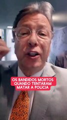 Lula quer dar indenização para as famílias dos bandidos