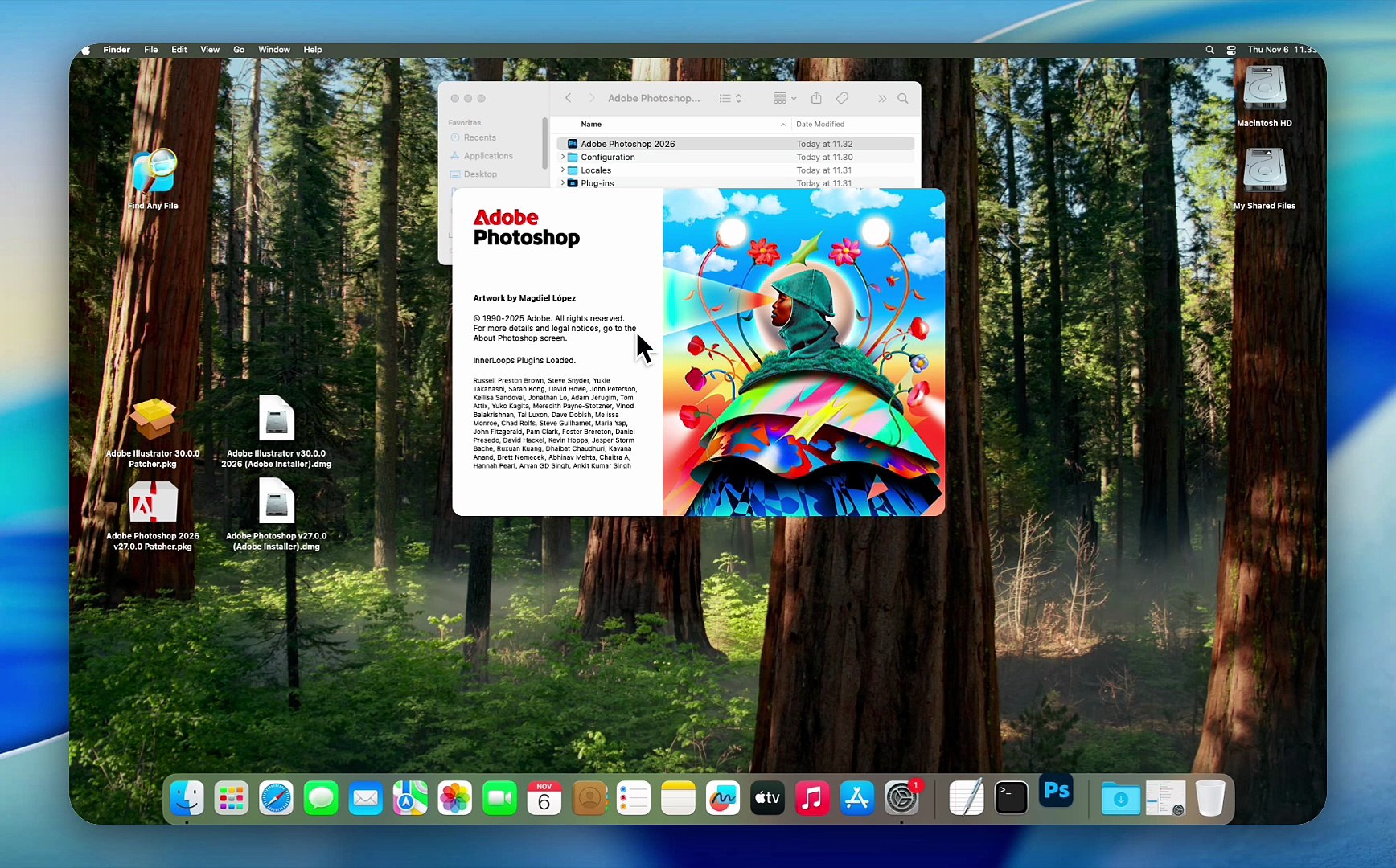 Ps 2026 & Ai 2026 patched √