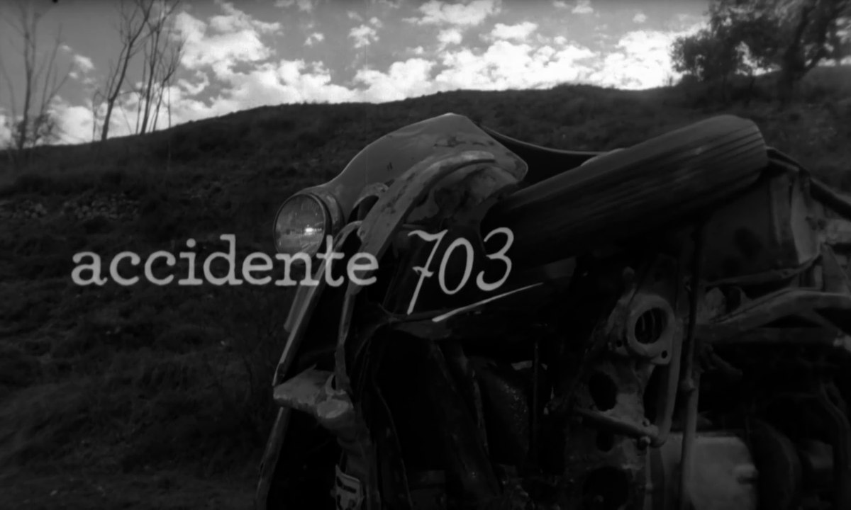 Accidente 703 1962 HD 1080 Completa Nuria Torray, Carlos Estrada