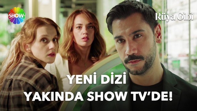 Rüya Gibi 3. Tanıtım | Yeni dizi yakında Show TV'de başlıyor!