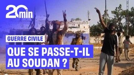Massacres, viols, pillages : que se passe-t-il au Soudan ?
