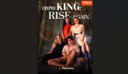 Crypto King Rise Again - Full Movie