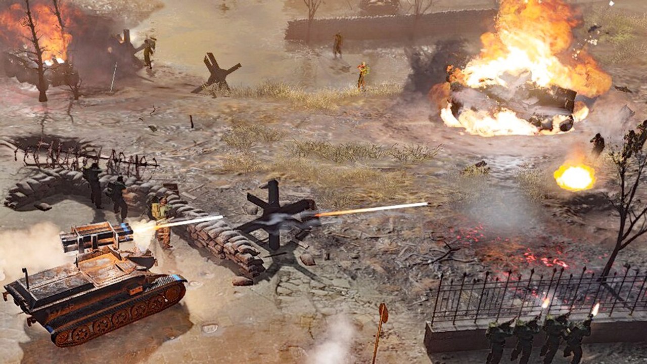 Company of Heroes 3 bekommt noch 2025 seinen nächsten großen DLC mit vier neuen Kampfgruppen