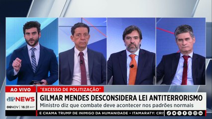 “Estamos vivendo no limite”, diz Trindade sobre crime organizado