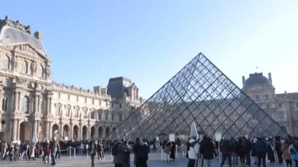 El Louvre bajo escrutinio: seguridad sacrificada por estética, según Tribunal de Cuentas de Francia