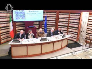 Roma - ​​​Libri insieme. Viaggio nelle nuove comunità della conoscenza - Saluto di Ascani, interviene Giuli  (06.11.25)