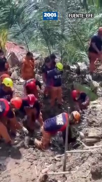 El tifón Kalmaegi deja al menos 114 fallecidos y 127 desaparecidos en Filipinas