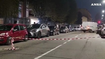 Milano, 12enne travolto da un furgone: ricoverato in condizioni gravi