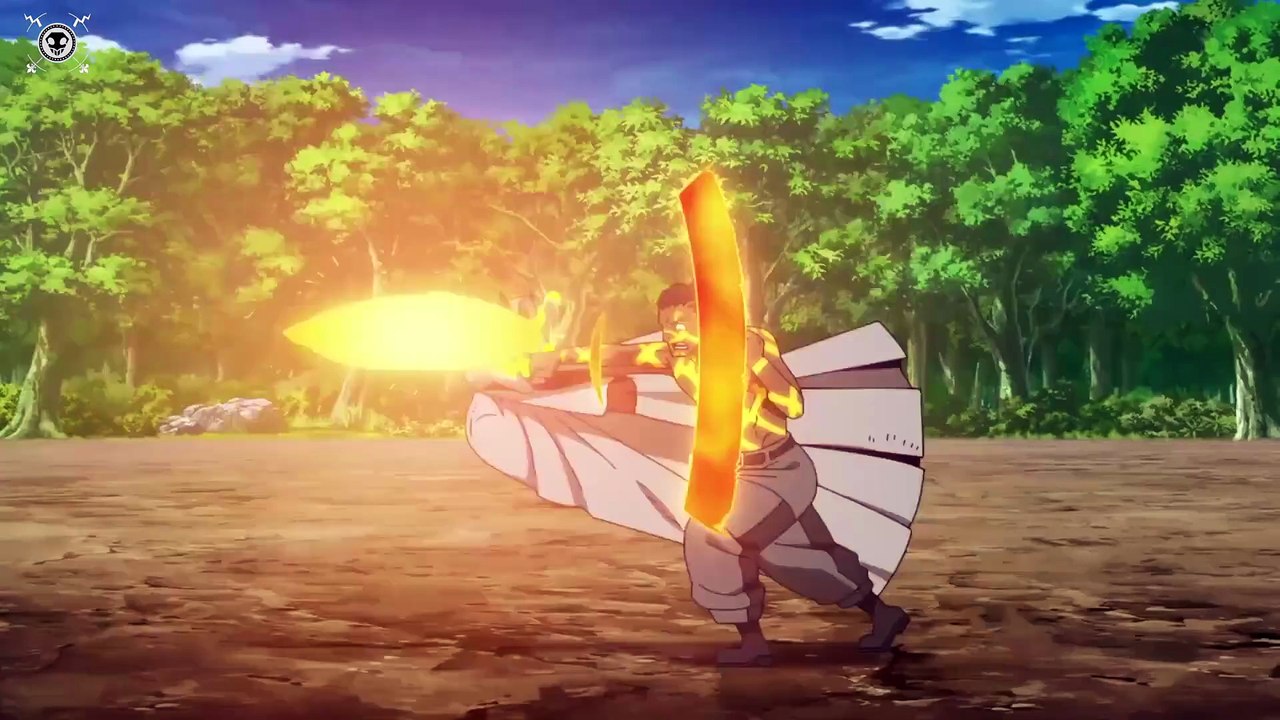 Top 10 Fire Force Fights