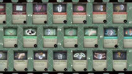 Sanatorium: A Mental Asylum Simulator - Official Launch Trailer