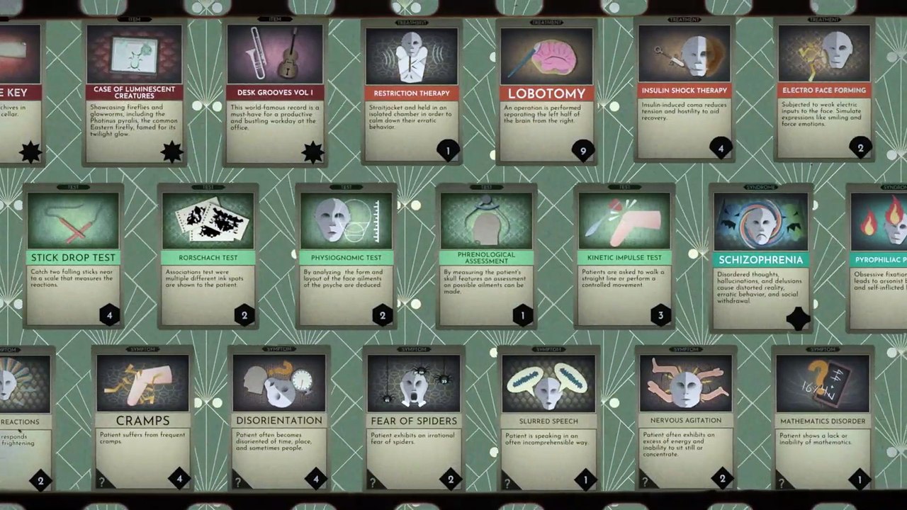 Sanatorium: A Mental Asylum Simulator - Official Launch Trailer