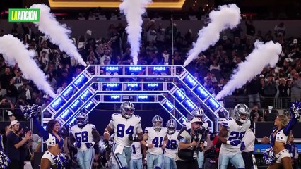 Muere Marshawn Kneeland, jugador de Dallas Cowboys a los 24 años