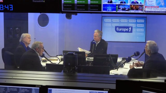 Plantu publie son album «Média Culpa» et refuse de renoncer à sa liberté d’expression