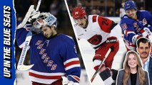 MSG has turned into a House of Horrors for the Rangers | Up in the Blue Seats