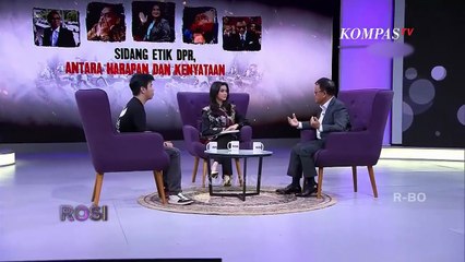 Bagaimana Agar Aspirasi Publik Dijalankan Anggota DPR? | ROSI