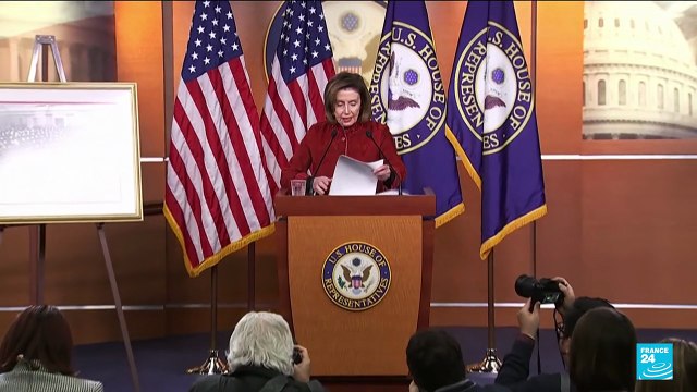 Nancy Pelosi won't seek reelection, ending her storied career in the US House